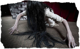 Nina Exorcista Escape Terror Toledo